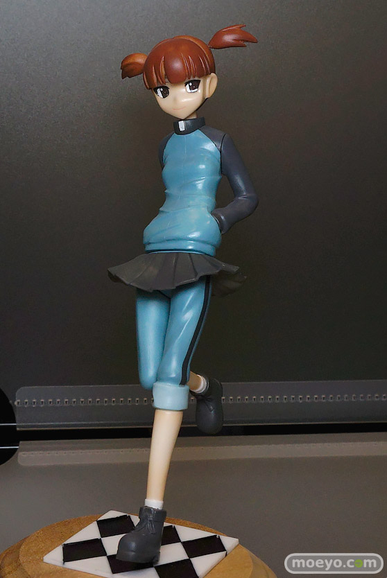 画像　フィギュア　サンプル　レビュー　ワンダーフェスティバル 2017［夏］　ひっそりろふと フジヤマサンカク 久保書店＆グレネード＆COG 05