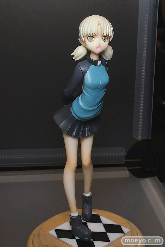 画像　フィギュア　サンプル　レビュー　ワンダーフェスティバル 2017［夏］　ひっそりろふと フジヤマサンカク 久保書店＆グレネード＆COG 06