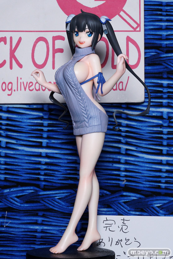 画像　フィギュア　サンプル　レビュー　ワンダーフェスティバル 2017［夏］　ひっそりろふと フジヤマサンカク 久保書店＆グレネード＆COG 09