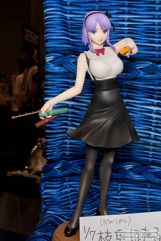 画像　フィギュア　サンプル　レビュー　ワンダーフェスティバル 2017［夏］　ひっそりろふと フジヤマサンカク 久保書店＆グレネード＆COG 12
