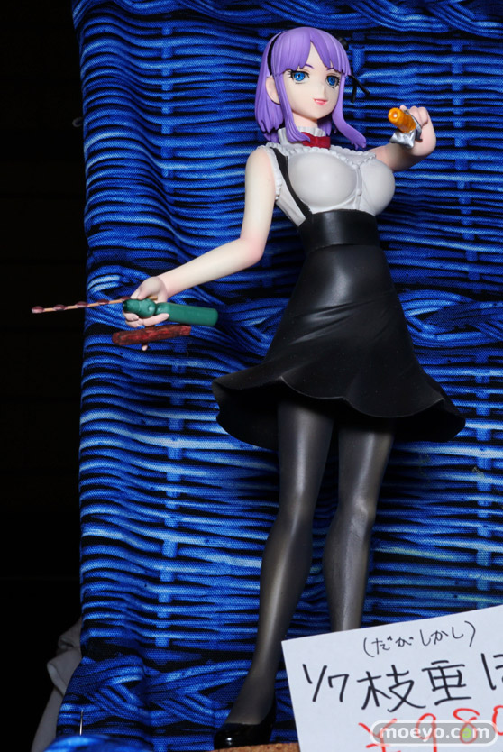 画像　フィギュア　サンプル　レビュー　ワンダーフェスティバル 2017［夏］　ひっそりろふと フジヤマサンカク 久保書店＆グレネード＆COG 13