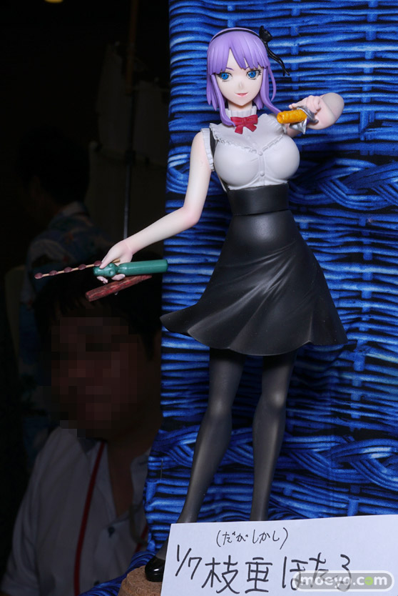 画像　フィギュア　サンプル　レビュー　ワンダーフェスティバル 2017［夏］　ひっそりろふと フジヤマサンカク 久保書店＆グレネード＆COG 14