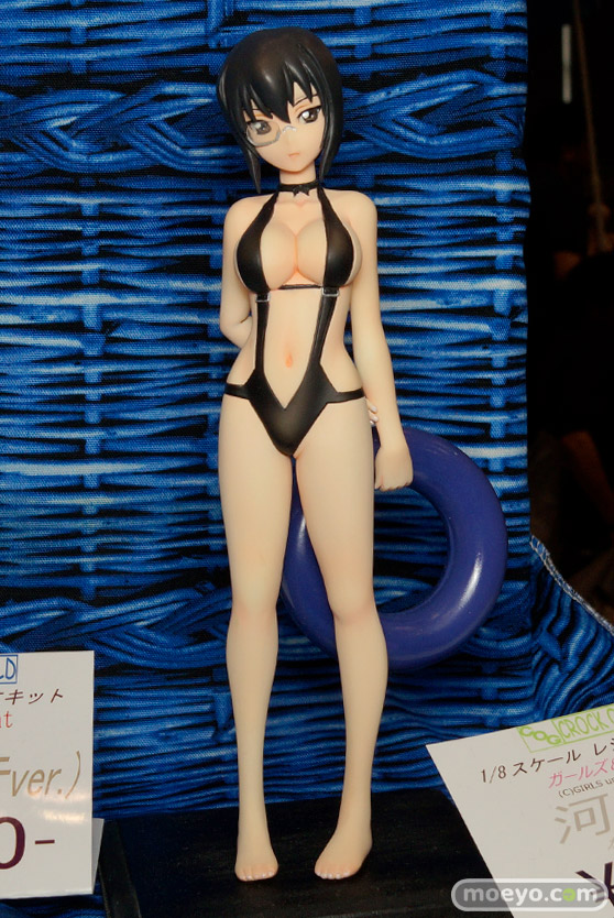 画像　フィギュア　サンプル　レビュー　ワンダーフェスティバル 2017［夏］　ひっそりろふと フジヤマサンカク 久保書店＆グレネード＆COG 19