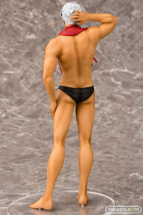 ファニーナイツのFate/EXTELLA 無銘 ぶらっくすいまーver.の新作フィギュア彩色サンプル画像03