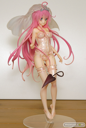 マックスファクトリーのTo LOVEる-とらぶる- ダークネス ララ・サタリン・デビルークの新作フィギュア彩色サンプル画像02