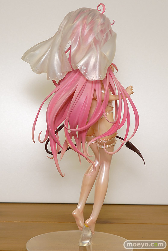 マックスファクトリーのTo LOVEる-とらぶる- ダークネス ララ・サタリン・デビルークの新作フィギュア彩色サンプル画像04