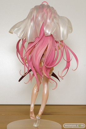 マックスファクトリーのTo LOVEる-とらぶる- ダークネス ララ・サタリン・デビルークの新作フィギュア彩色サンプル画像05