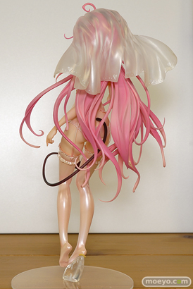 マックスファクトリーのTo LOVEる-とらぶる- ダークネス ララ・サタリン・デビルークの新作フィギュア彩色サンプル画像06