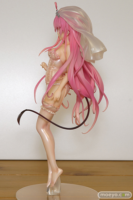 マックスファクトリーのTo LOVEる-とらぶる- ダークネス ララ・サタリン・デビルークの新作フィギュア彩色サンプル画像08