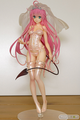 マックスファクトリーのTo LOVEる-とらぶる- ダークネス ララ・サタリン・デビルークの新作フィギュア彩色サンプル画像10