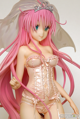 マックスファクトリーのTo LOVEる-とらぶる- ダークネス ララ・サタリン・デビルークの新作フィギュア彩色サンプル画像12
