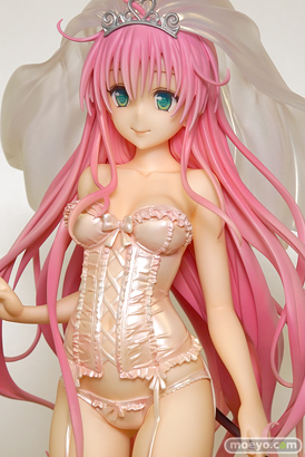 マックスファクトリーのTo LOVEる-とらぶる- ダークネス ララ・サタリン・デビルークの新作フィギュア彩色サンプル画像13