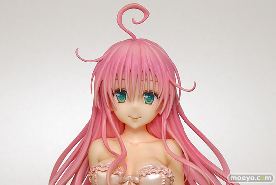 マックスファクトリーのTo LOVEる-とらぶる- ダークネス ララ・サタリン・デビルークの新作フィギュア彩色サンプル画像14