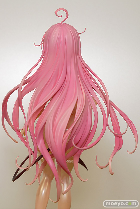 マックスファクトリーのTo LOVEる-とらぶる- ダークネス ララ・サタリン・デビルークの新作フィギュア彩色サンプル画像17