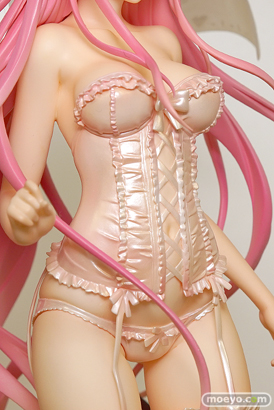 マックスファクトリーのTo LOVEる-とらぶる- ダークネス ララ・サタリン・デビルークの新作フィギュア彩色サンプル画像19