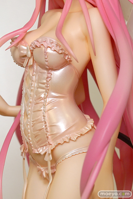 マックスファクトリーのTo LOVEる-とらぶる- ダークネス ララ・サタリン・デビルークの新作フィギュア彩色サンプル画像20