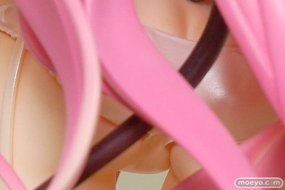 マックスファクトリーのTo LOVEる-とらぶる- ダークネス ララ・サタリン・デビルークの新作フィギュア彩色サンプル画像31