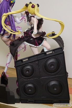 セカントアックスのRAITAオリジナルキャラクター マユリの新作フィギュア彩色サンプル画像03