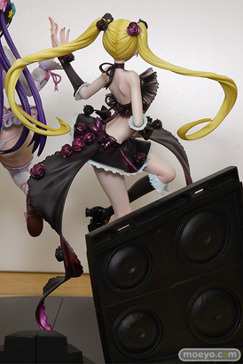 セカントアックスのRAITAオリジナルキャラクター マユリの新作フィギュア彩色サンプル画像04