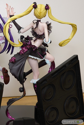 セカントアックスのRAITAオリジナルキャラクター マユリの新作フィギュア彩色サンプル画像05