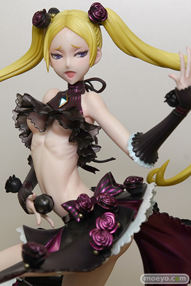 セカントアックスのRAITAオリジナルキャラクター マユリの新作フィギュア彩色サンプル画像08