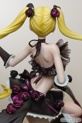 セカントアックスのRAITAオリジナルキャラクター マユリの新作フィギュア彩色サンプル画像13