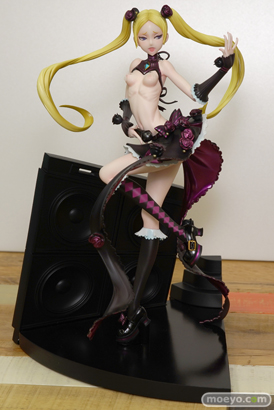 セカントアックスのRAITAオリジナルキャラクター マユリの新作フィギュア彩色サンプル画像24