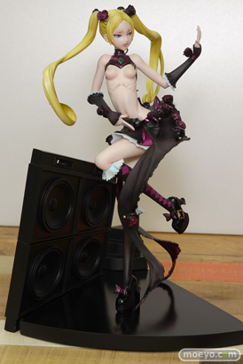 セカントアックスのRAITAオリジナルキャラクター マユリの新作フィギュア彩色サンプル画像25