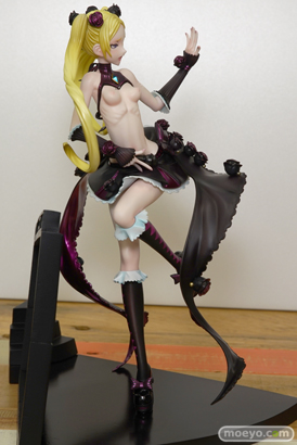 セカントアックスのRAITAオリジナルキャラクター マユリの新作フィギュア彩色サンプル画像26