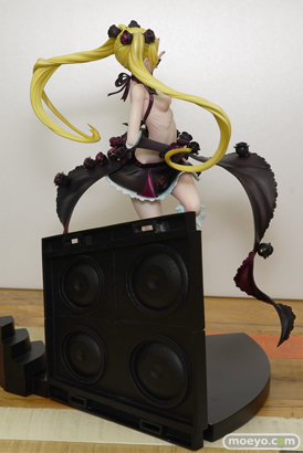 セカントアックスのRAITAオリジナルキャラクター マユリの新作フィギュア彩色サンプル画像27