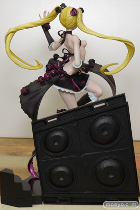 セカントアックスのRAITAオリジナルキャラクター マユリの新作フィギュア彩色サンプル画像28