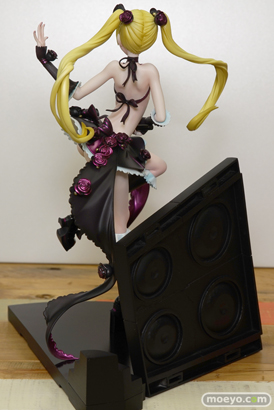 セカントアックスのRAITAオリジナルキャラクター マユリの新作フィギュア彩色サンプル画像29