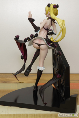 セカントアックスのRAITAオリジナルキャラクター マユリの新作フィギュア彩色サンプル画像30