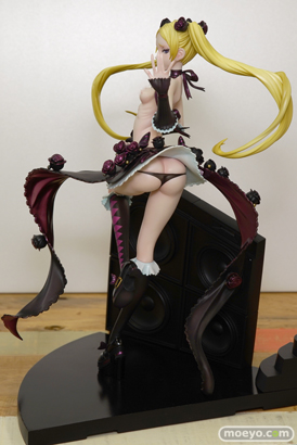 セカントアックスのRAITAオリジナルキャラクター マユリの新作フィギュア彩色サンプル画像31