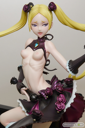 セカントアックスのRAITAオリジナルキャラクター マユリの新作フィギュア彩色サンプル画像33