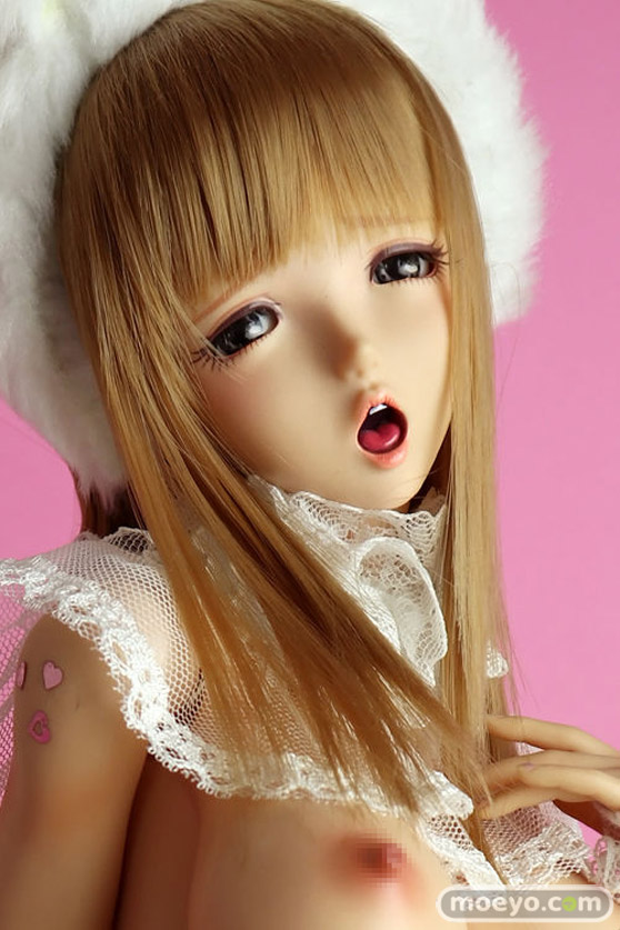 Pink Drops #35 真由美(マユミ) 新作アダルトドールサンプル画像11