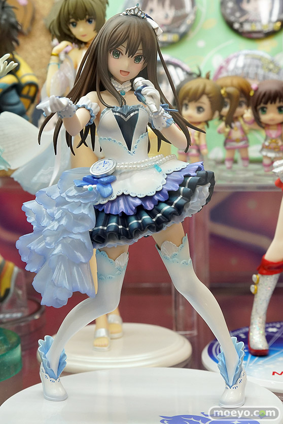 秋葉原の新作フィギュア展示の様子10