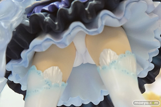 秋葉原の新作フィギュア展示の様子11