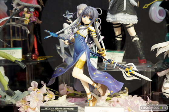 秋葉原の新作フィギュア展示の様子13