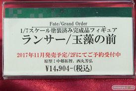 秋葉原の新作フィギュア展示の様子17