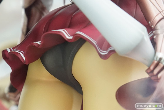 秋葉原の新作フィギュア展示の様子19