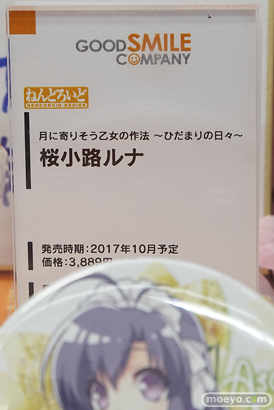 秋葉原の新作フィギュア展示の様子28
