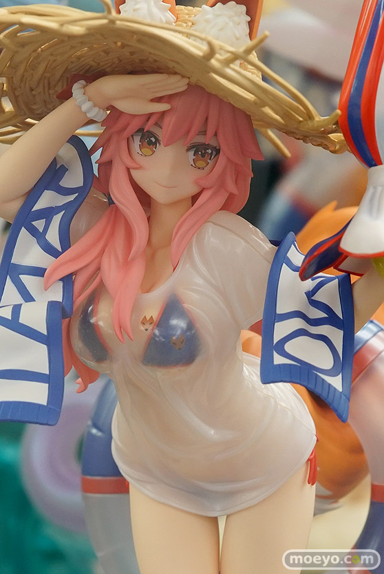 秋葉原の新作フィギュア展示の様子33