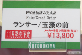 秋葉原の新作フィギュア展示の様子34