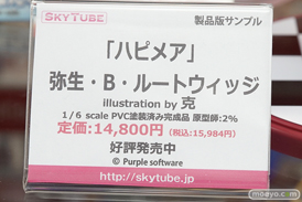 秋葉原の新作フィギュア展示の様子38