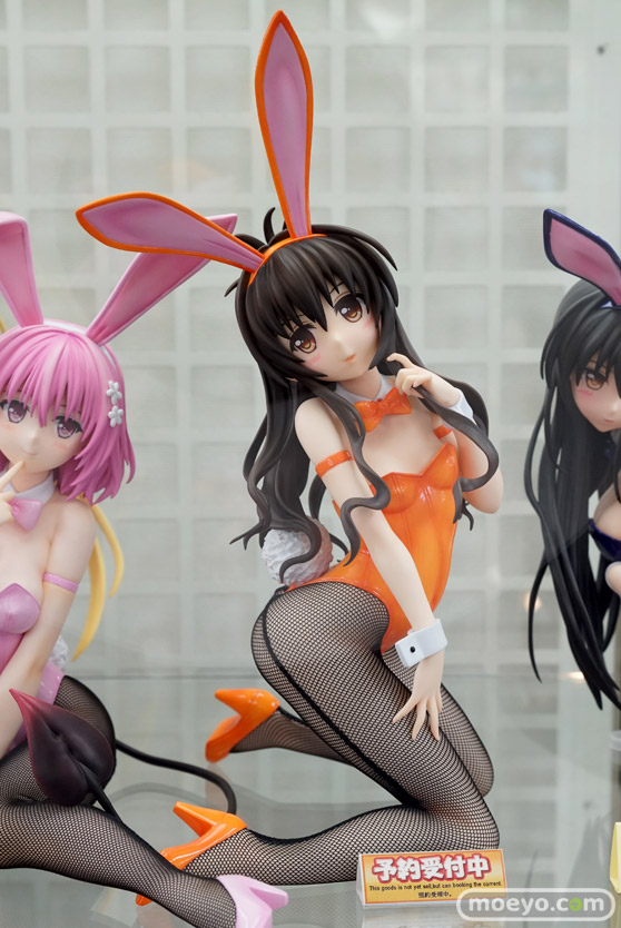 フリーイングのB-STYLE To LOVEる-とらぶる- ダークネス 結城美柑 バニーVer.の新作フィギュアPVCサンプル画像01
