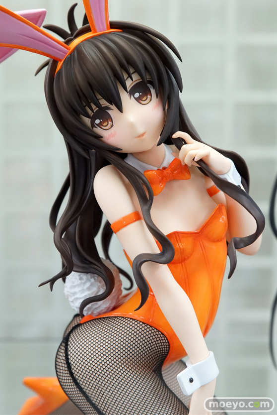 フリーイングのB-STYLE To LOVEる-とらぶる- ダークネス 結城美柑 バニーVer.の新作フィギュアPVCサンプル画像06