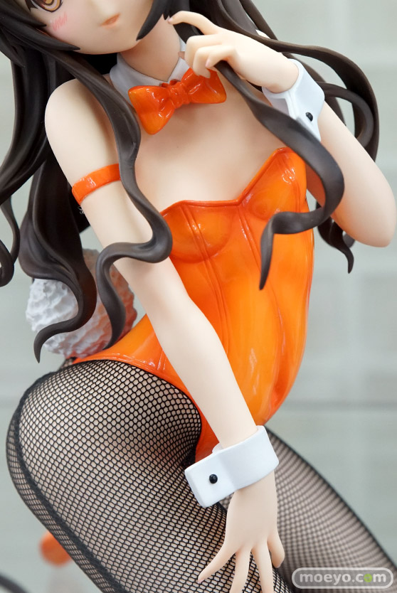 フリーイングのB-STYLE To LOVEる-とらぶる- ダークネス 結城美柑 バニーVer.の新作フィギュアPVCサンプル画像08