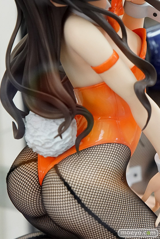 フリーイングのB-STYLE To LOVEる-とらぶる- ダークネス 結城美柑 バニーVer.の新作フィギュアPVCサンプル画像11