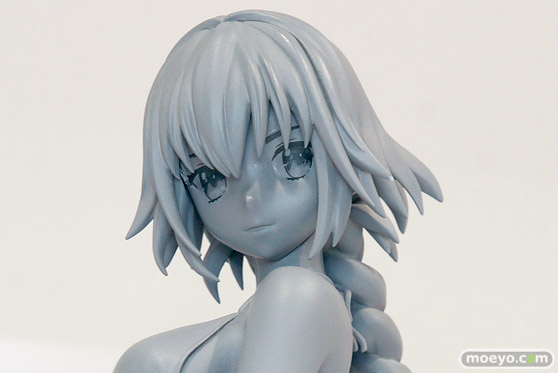 ファニーナイツのファイト/エクステラ ジャンヌ・ダルク グラビア・ヴァカンス ver.の新作フィギュア原型画像05